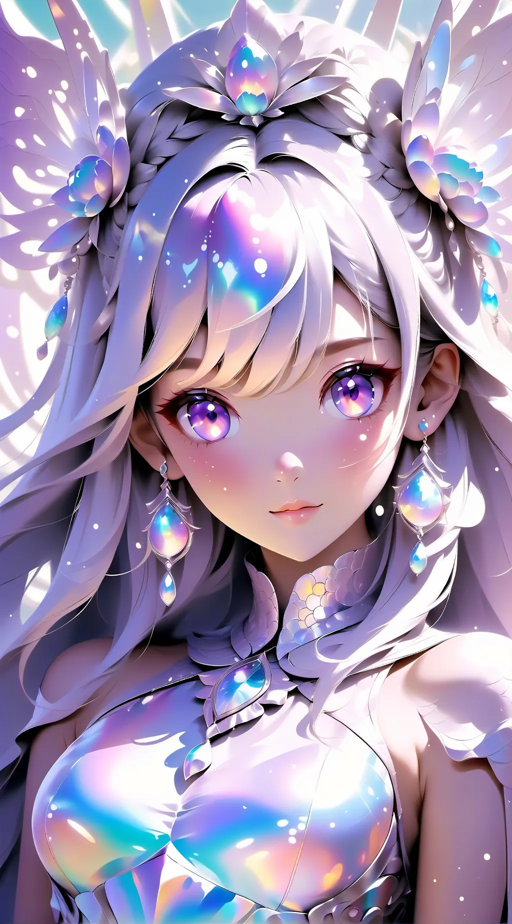 ai character: fat background