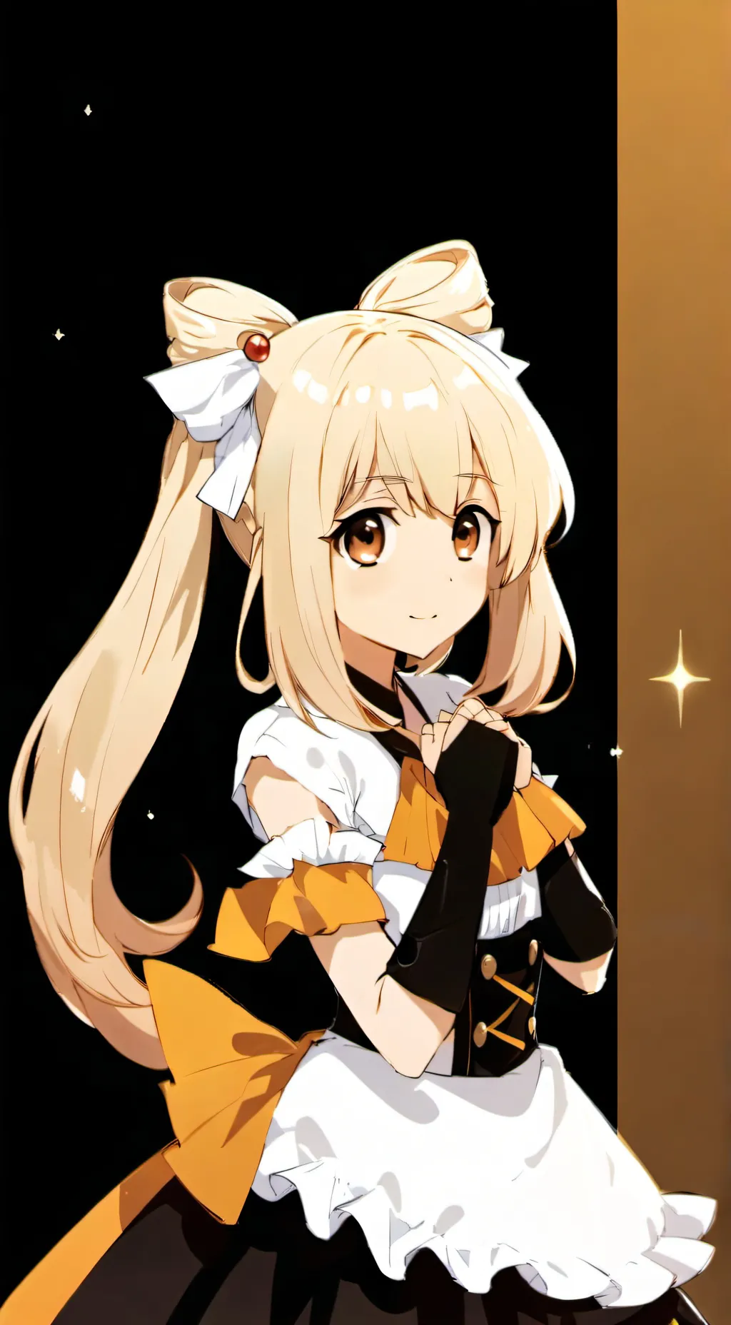 ai character: Cassie background