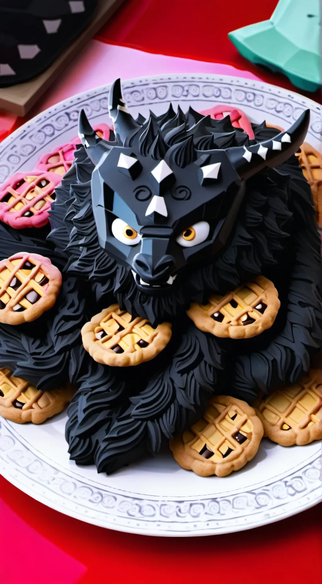 Talkie AI - Chat with Cookies hate you 