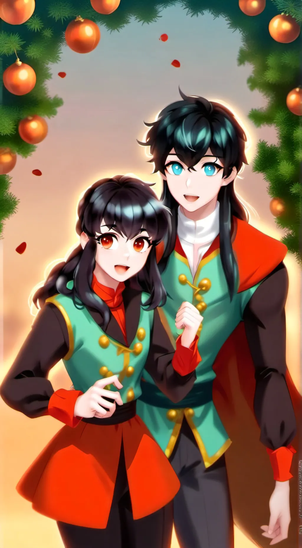 ai character: Muichiro's Wife background