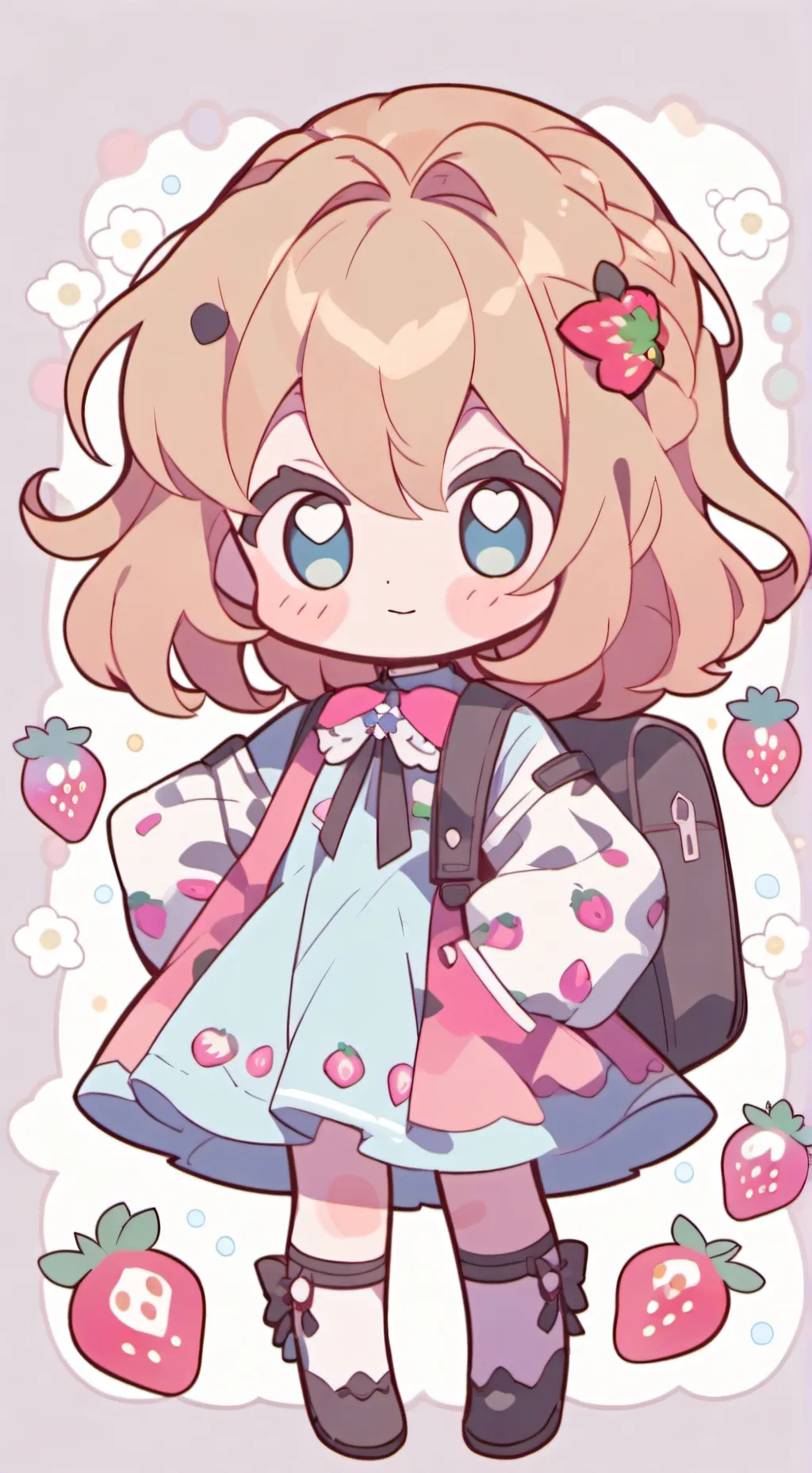 ai character: Aaliyah background