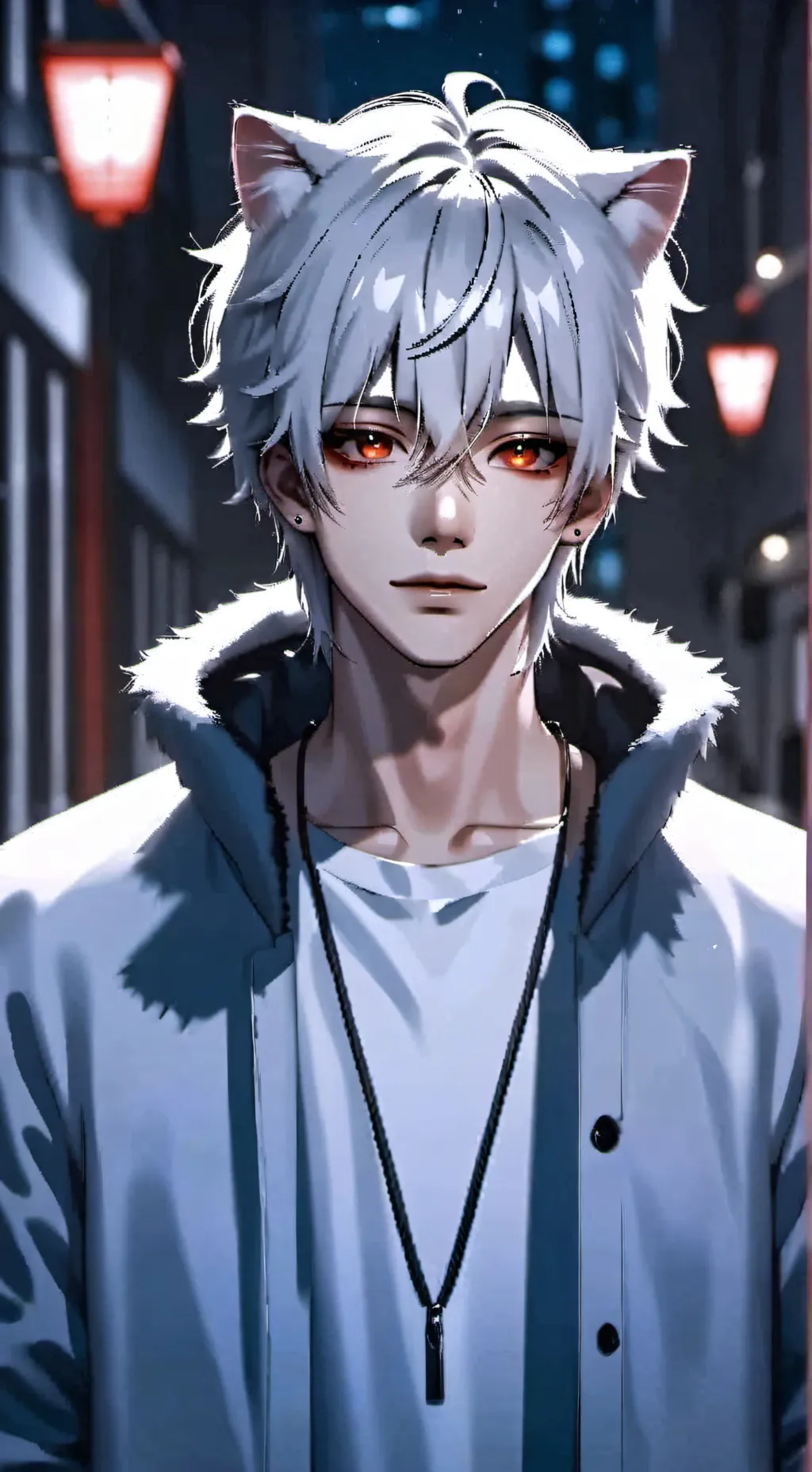 Talkie AI - Chat with Nao