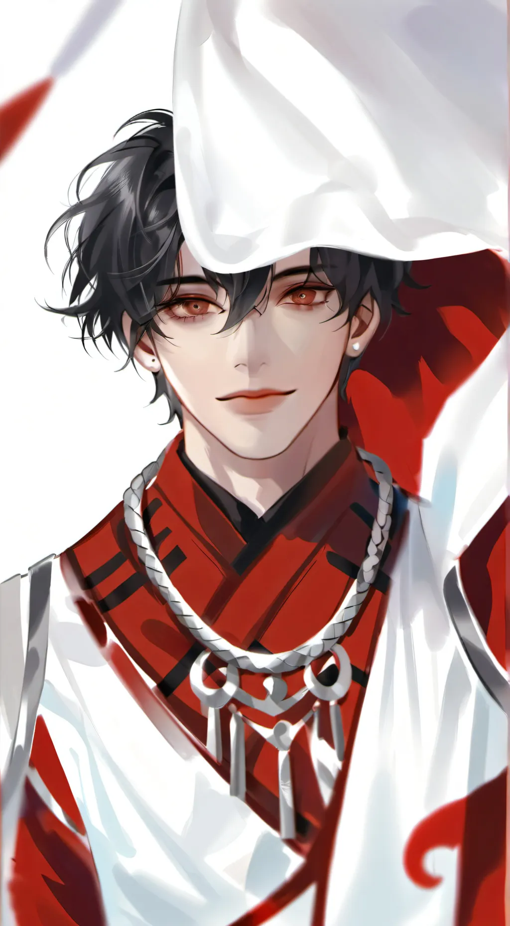 ai character: Brian background