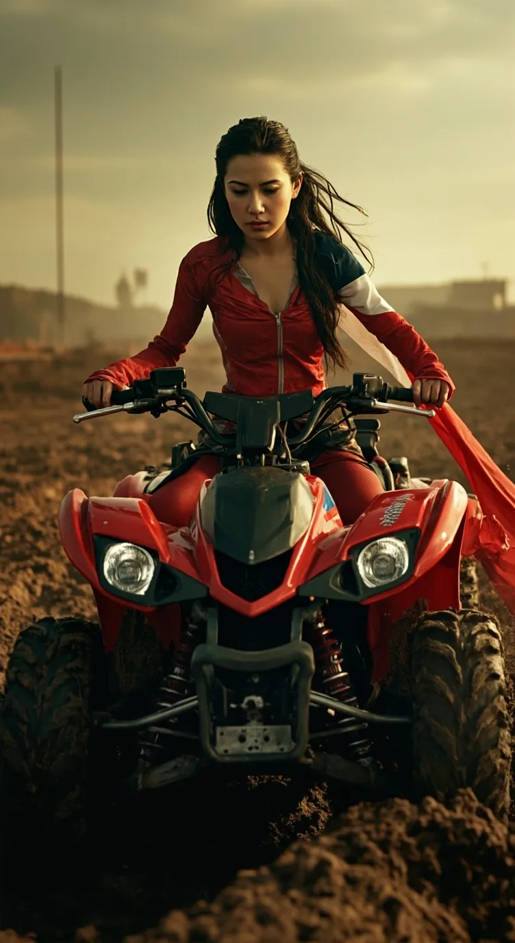 ai character: Jamie background