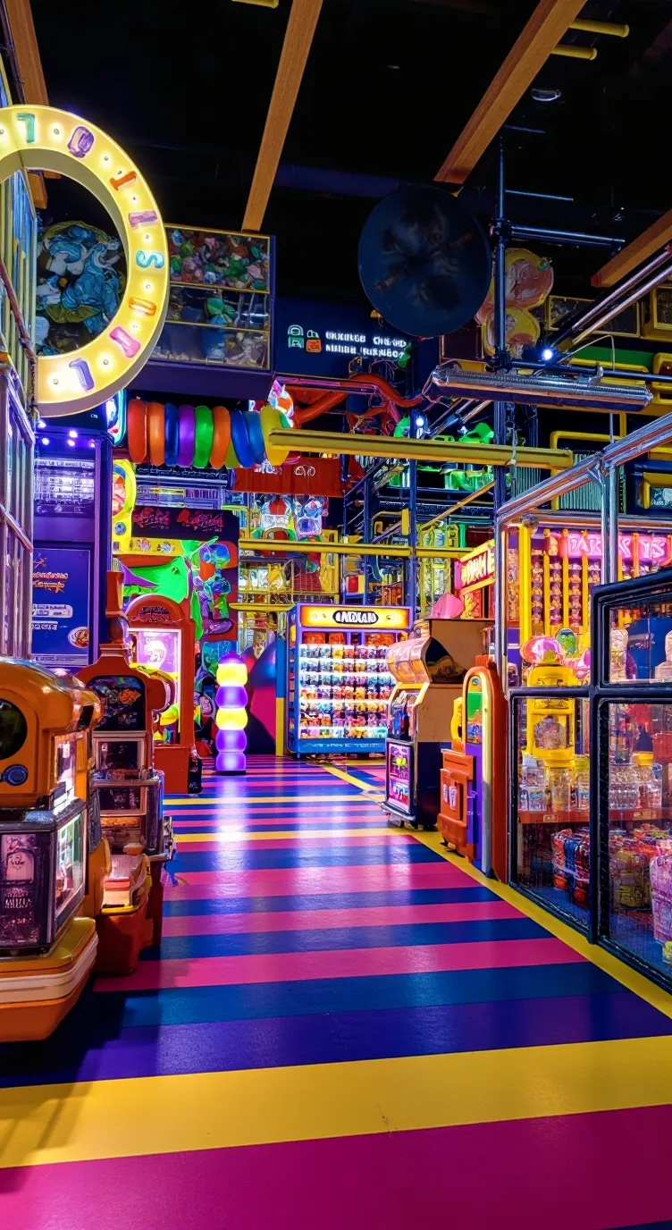 ai character: FNAF RP (AU) background