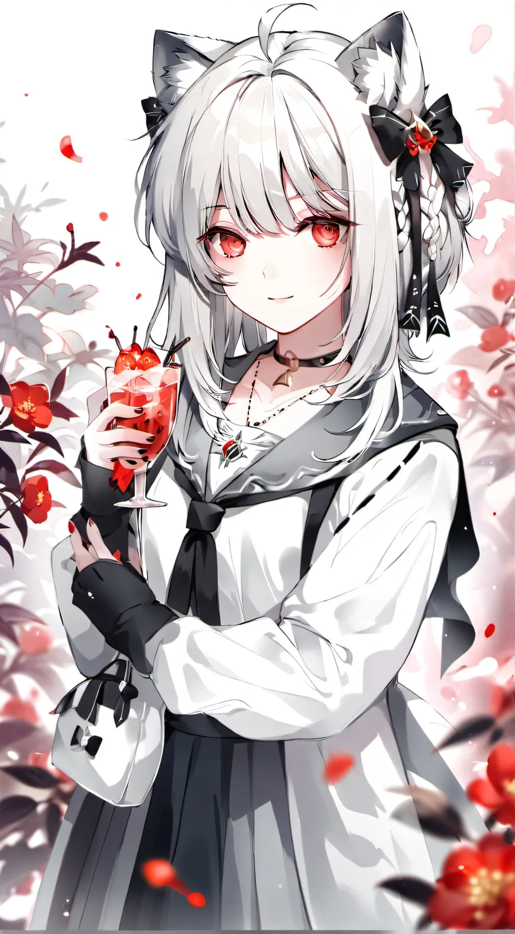 ai character: хранитель background