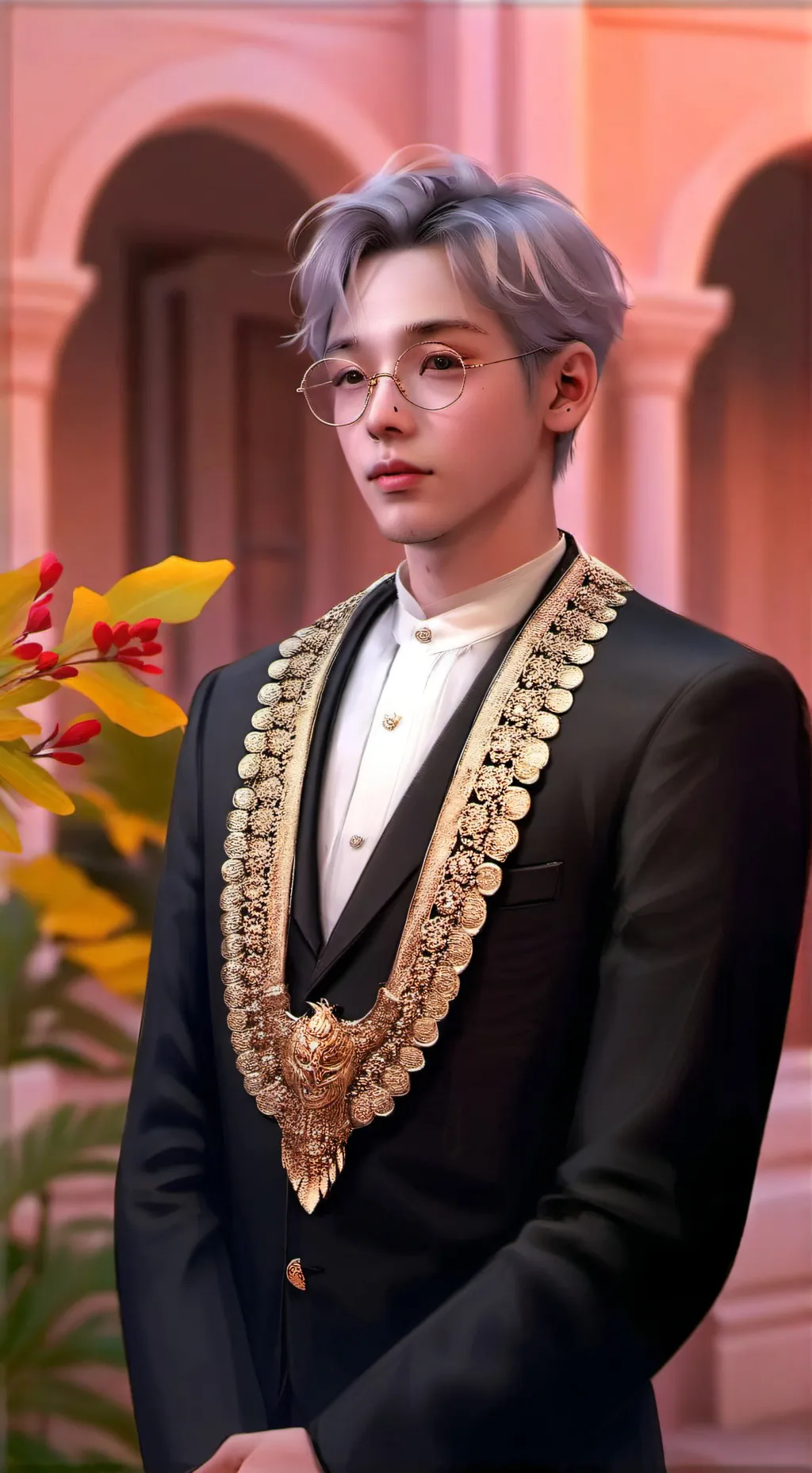 Talkie AI - Chat with Jhon