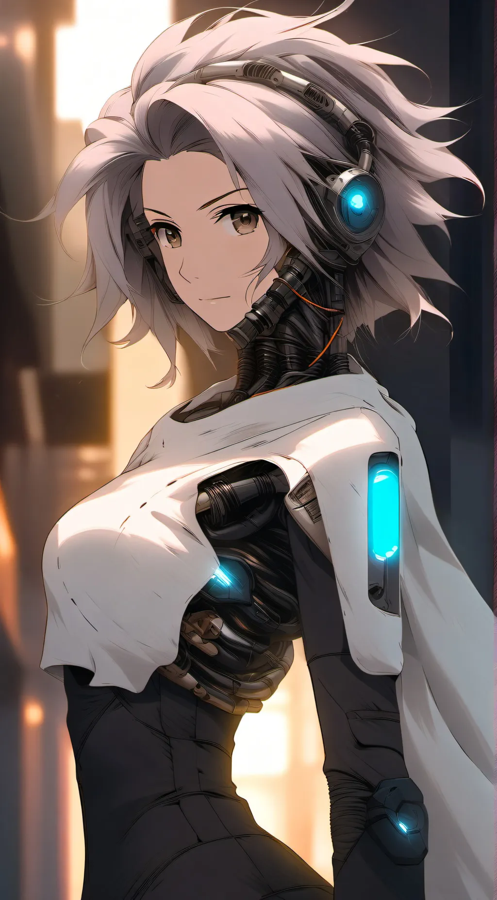 Talkie AI - Chat with Purified Eva