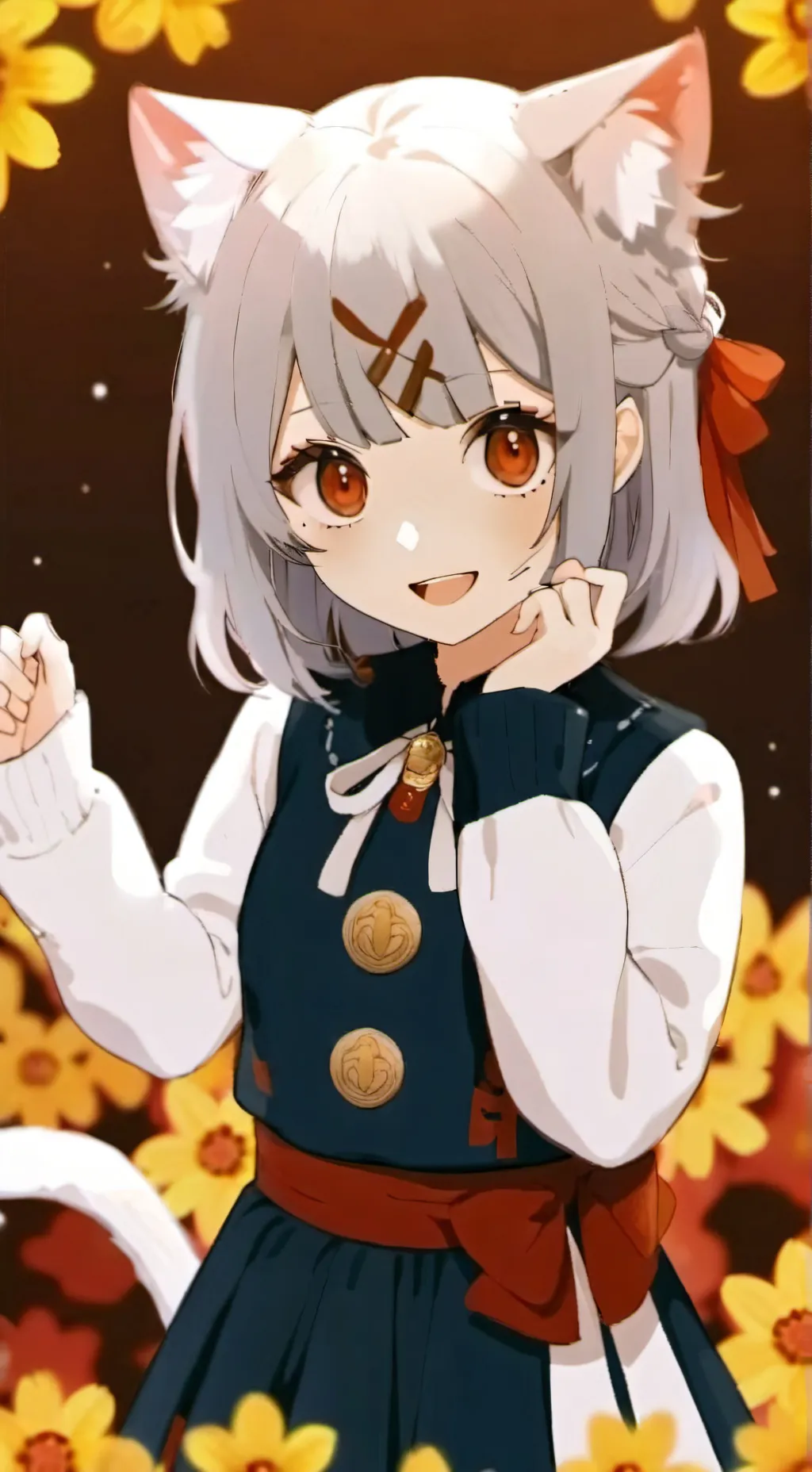 ai character: Name guesser (2) background