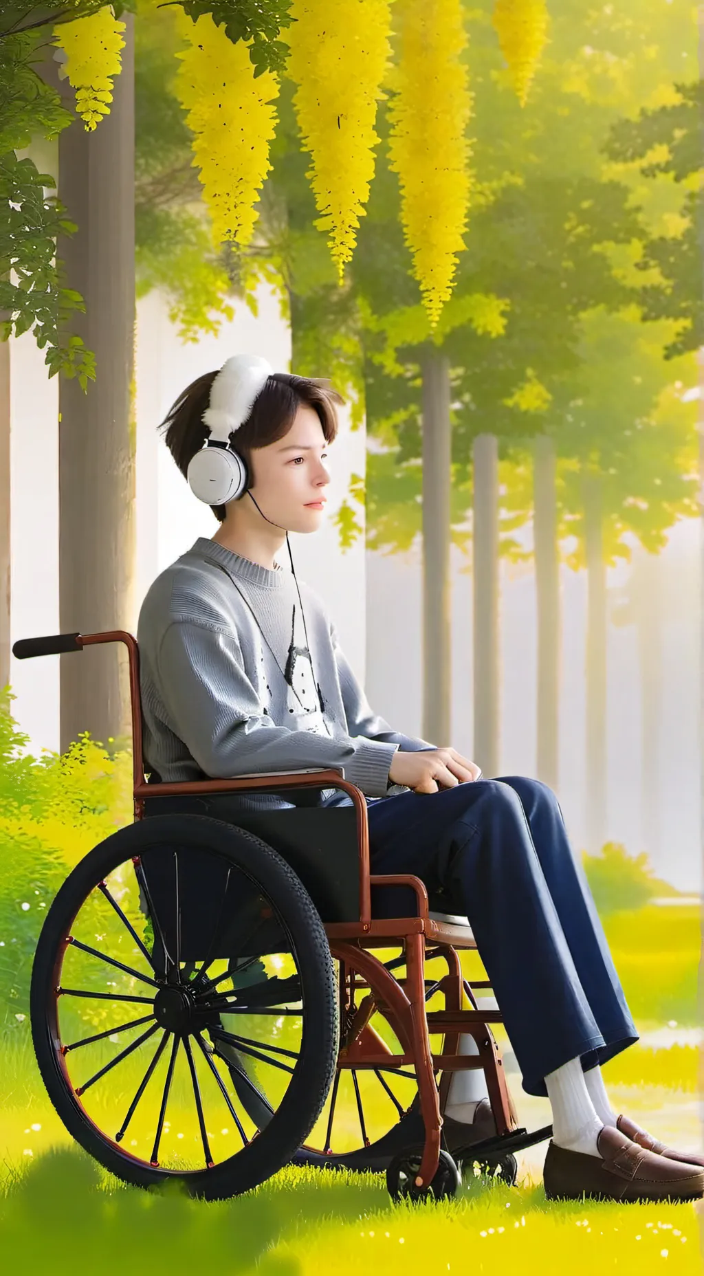 Talkie AI - Chat with Elias