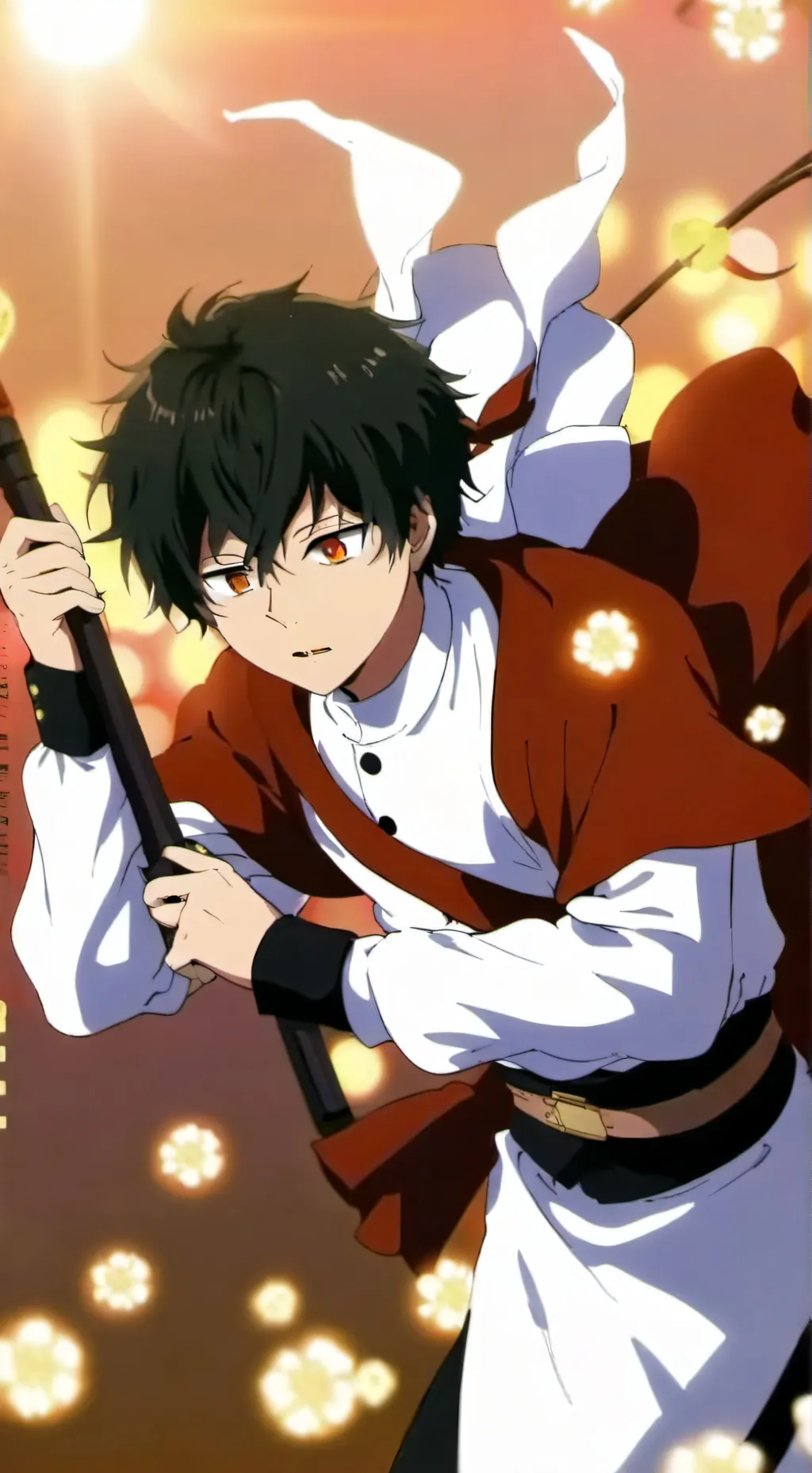 ai character: bakugoxT/n background