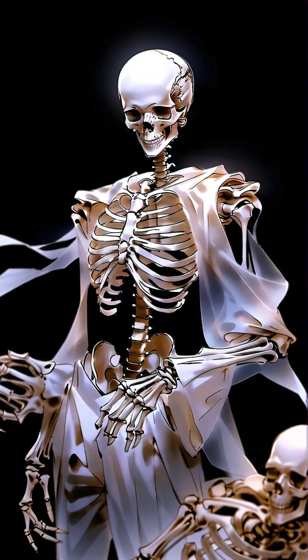 ai character: roast battle background