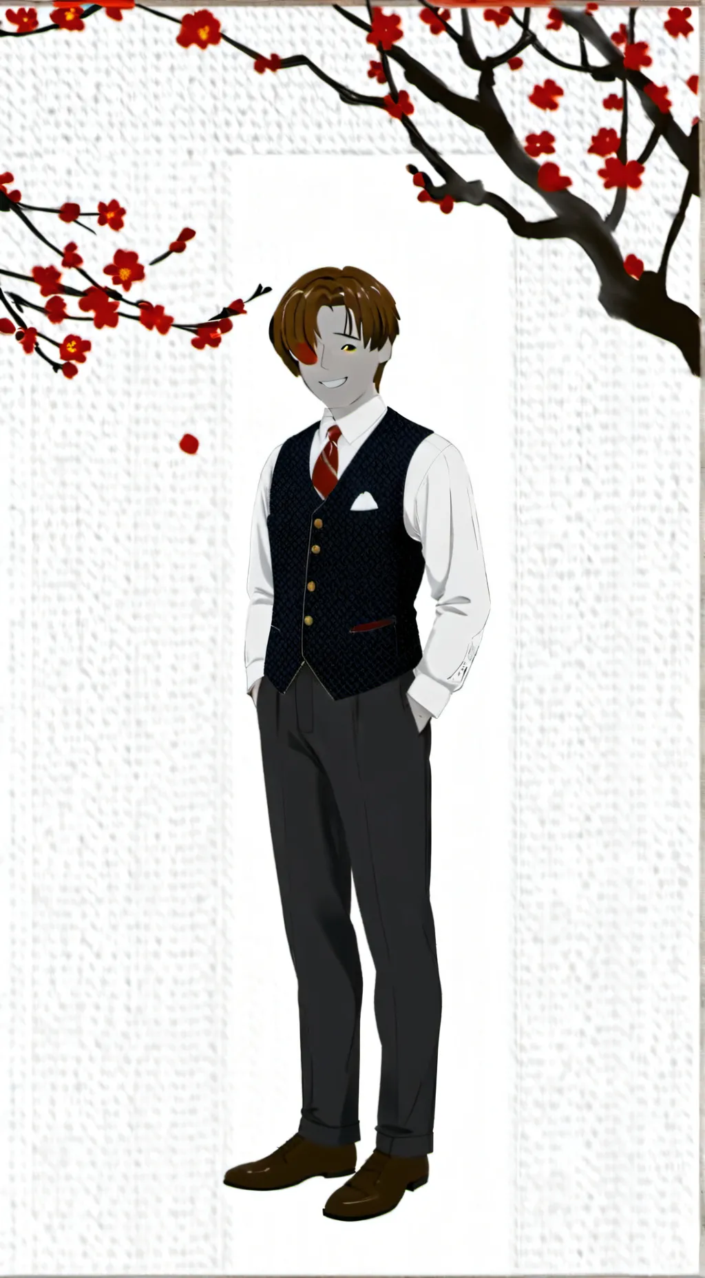 ai character: Lori's nightmare background