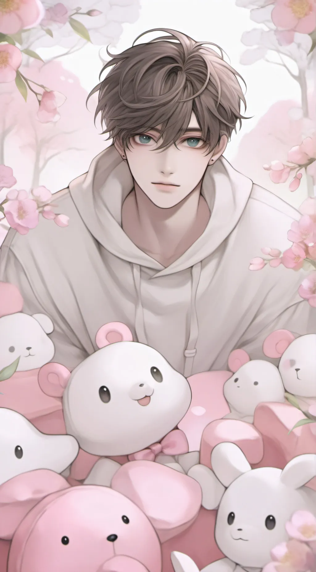 ai character: Ivan background