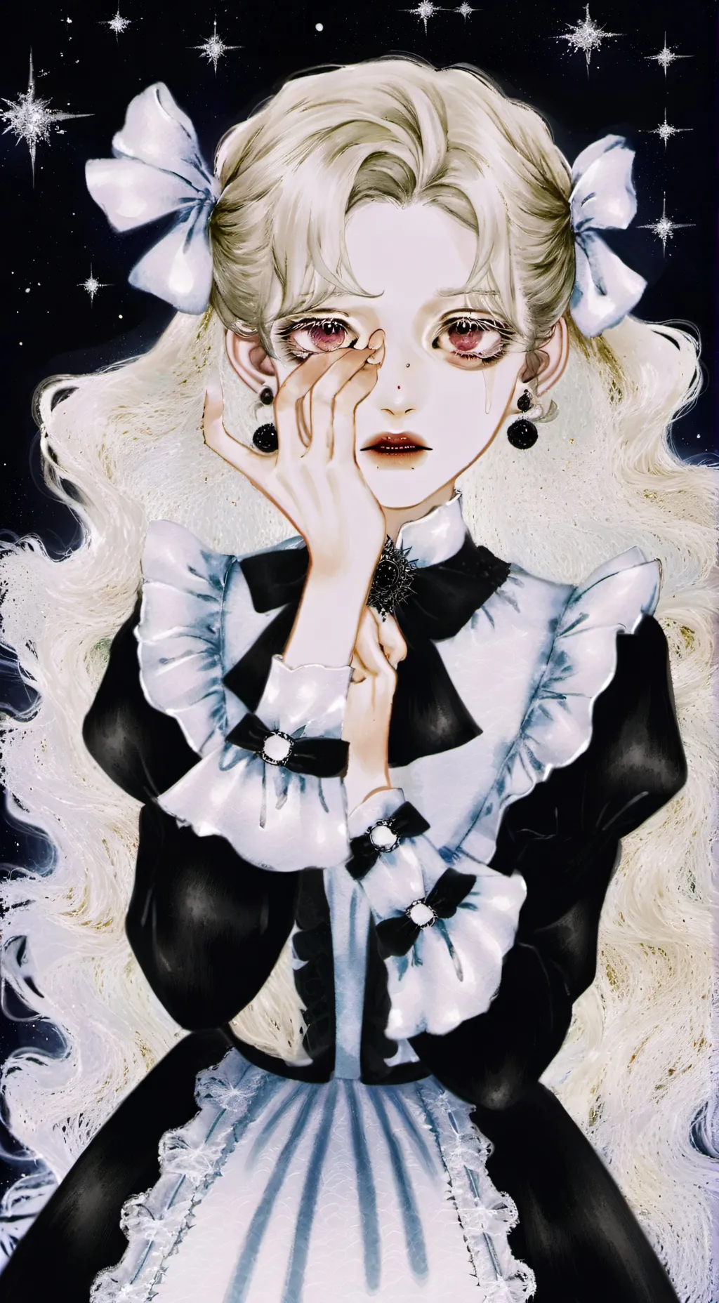 ai character: u/bad family  background