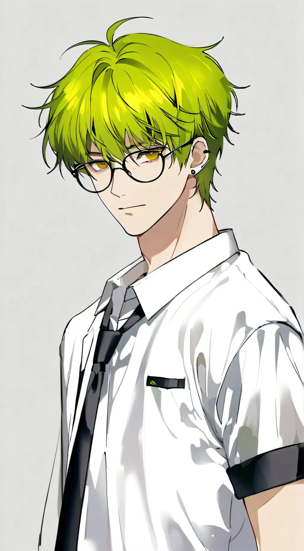 ai character: °~Lucas~° background