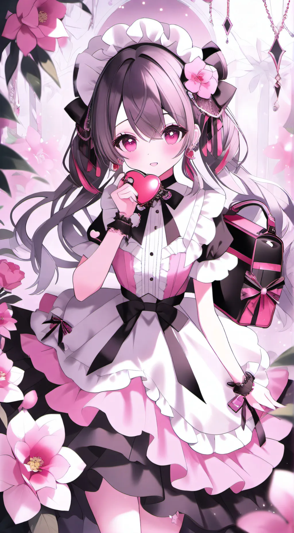 ai character: skyler background