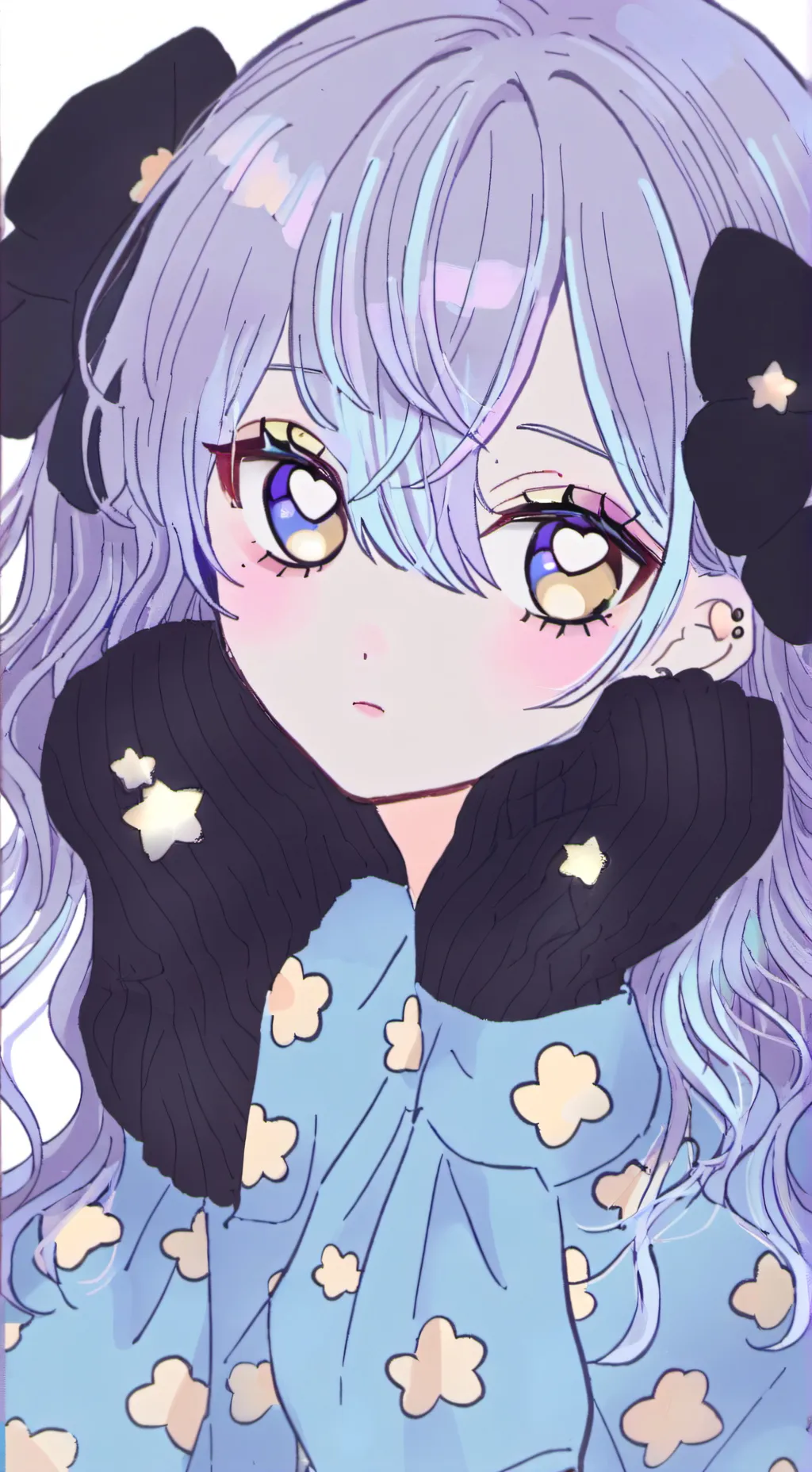 ai character: lola background