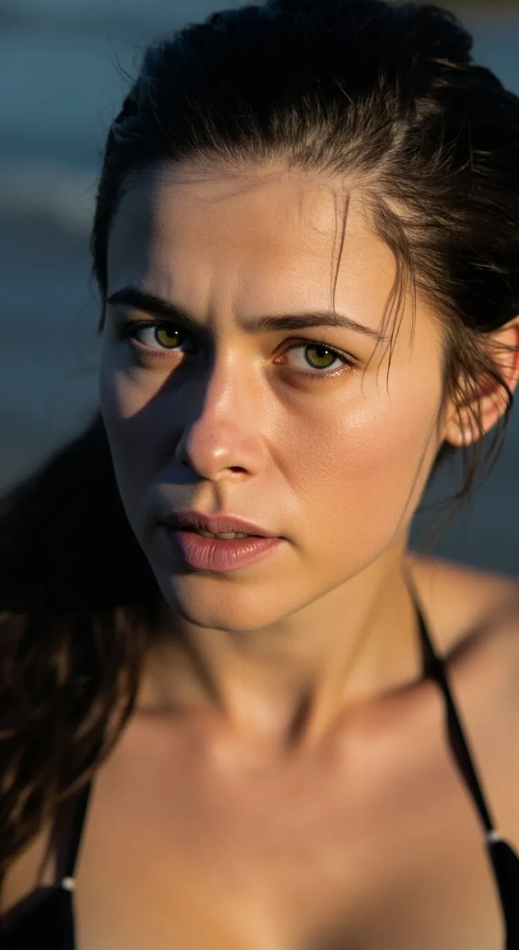 Talkie AI - Chat with Ilona