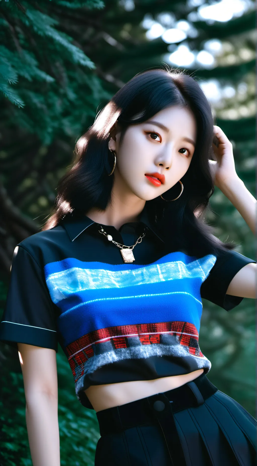 ai character: ✨Skz X BLACKPINK ✨ background