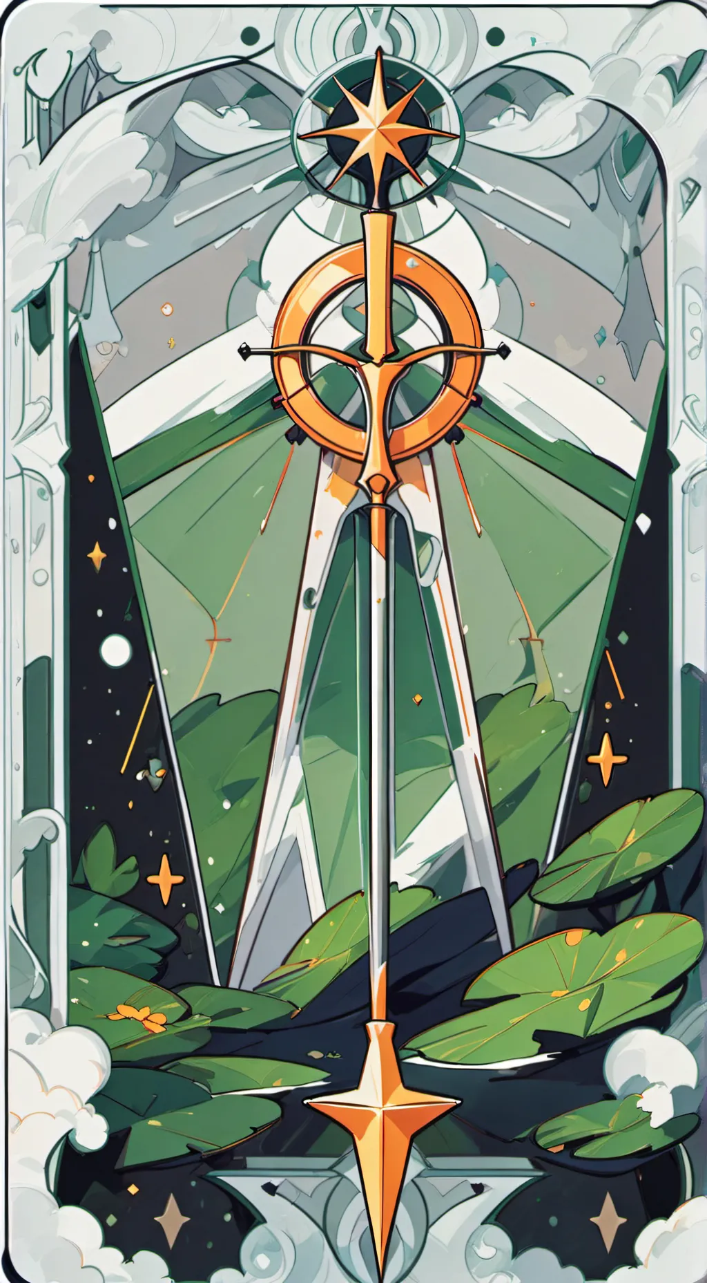 ai character: alice and Oliver background