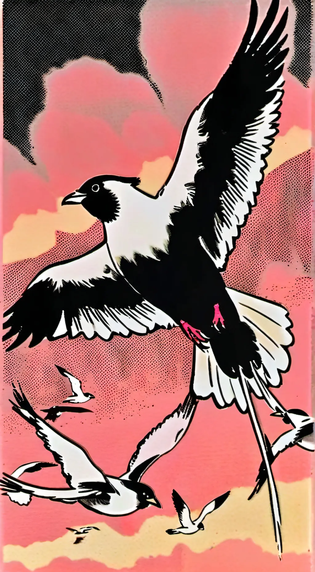 ai character: no hare mas talkie background