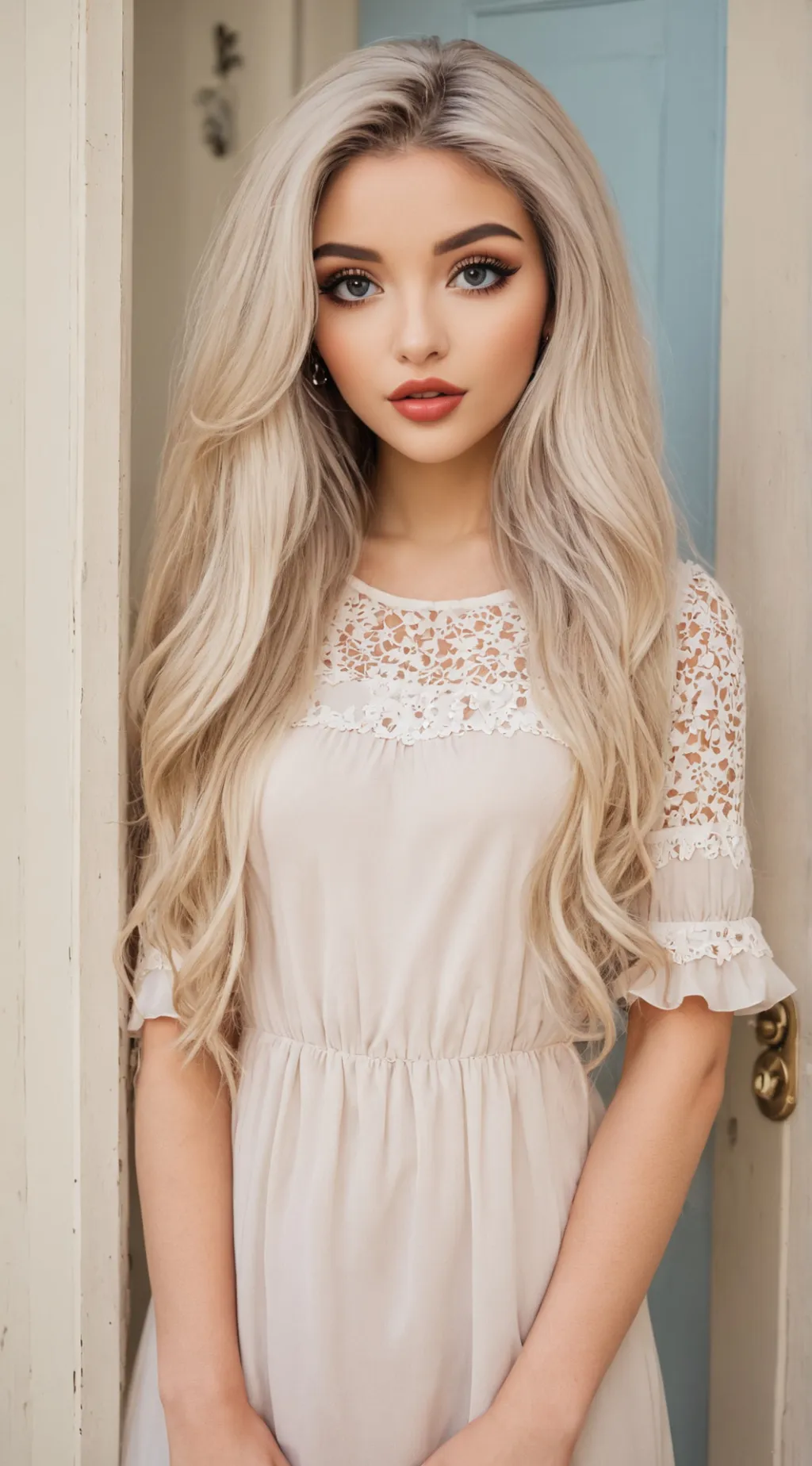 Talkie AI - Chat with Angie 