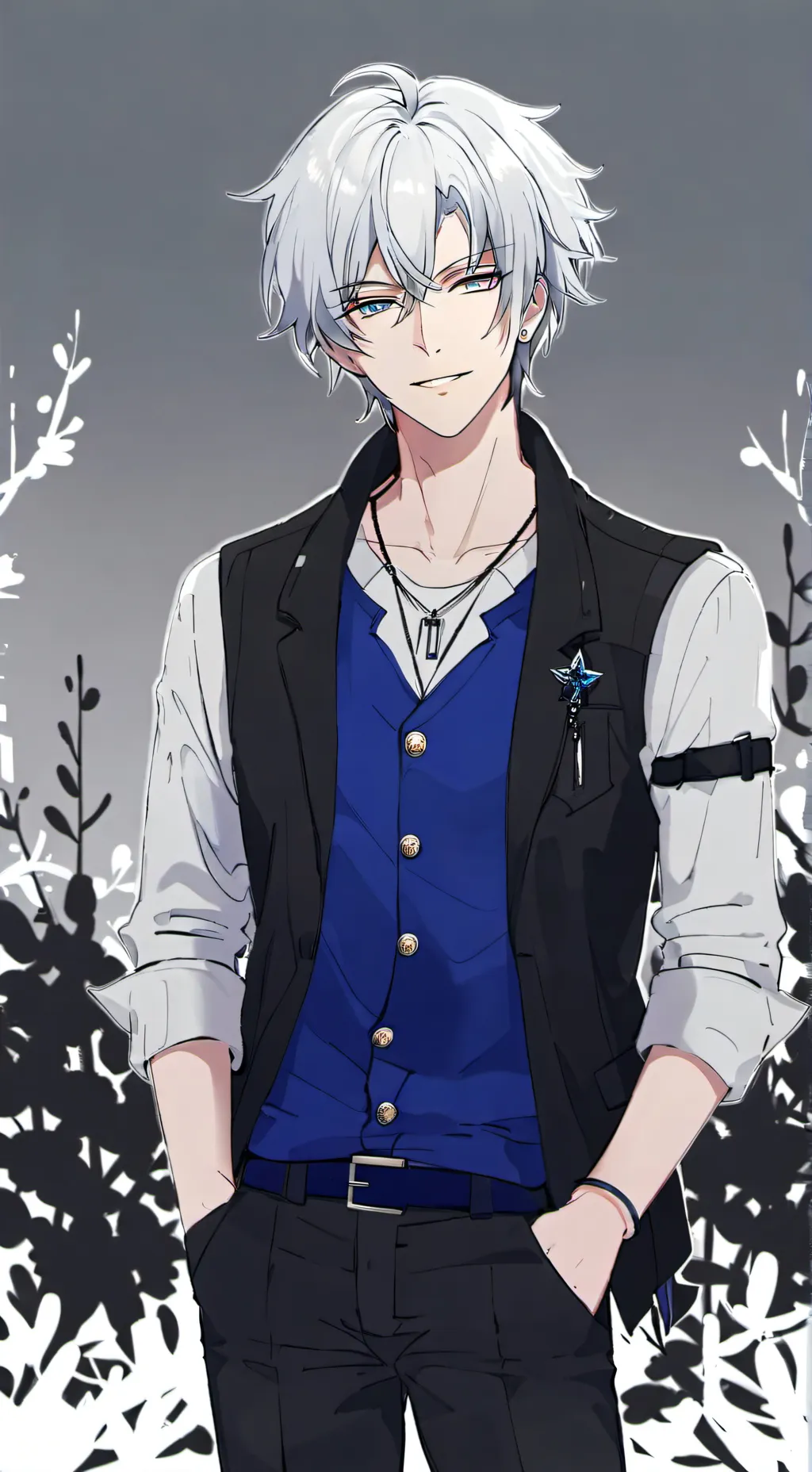 Talkie AI - Chat with Jin Kamurai