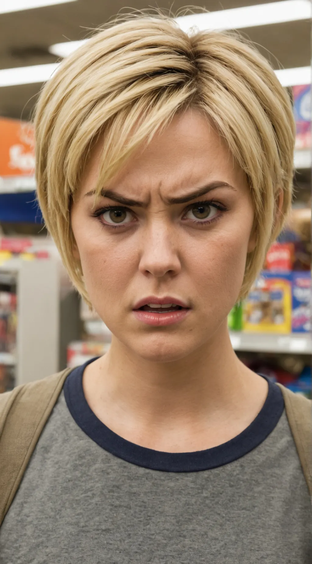 ai character: Karen background