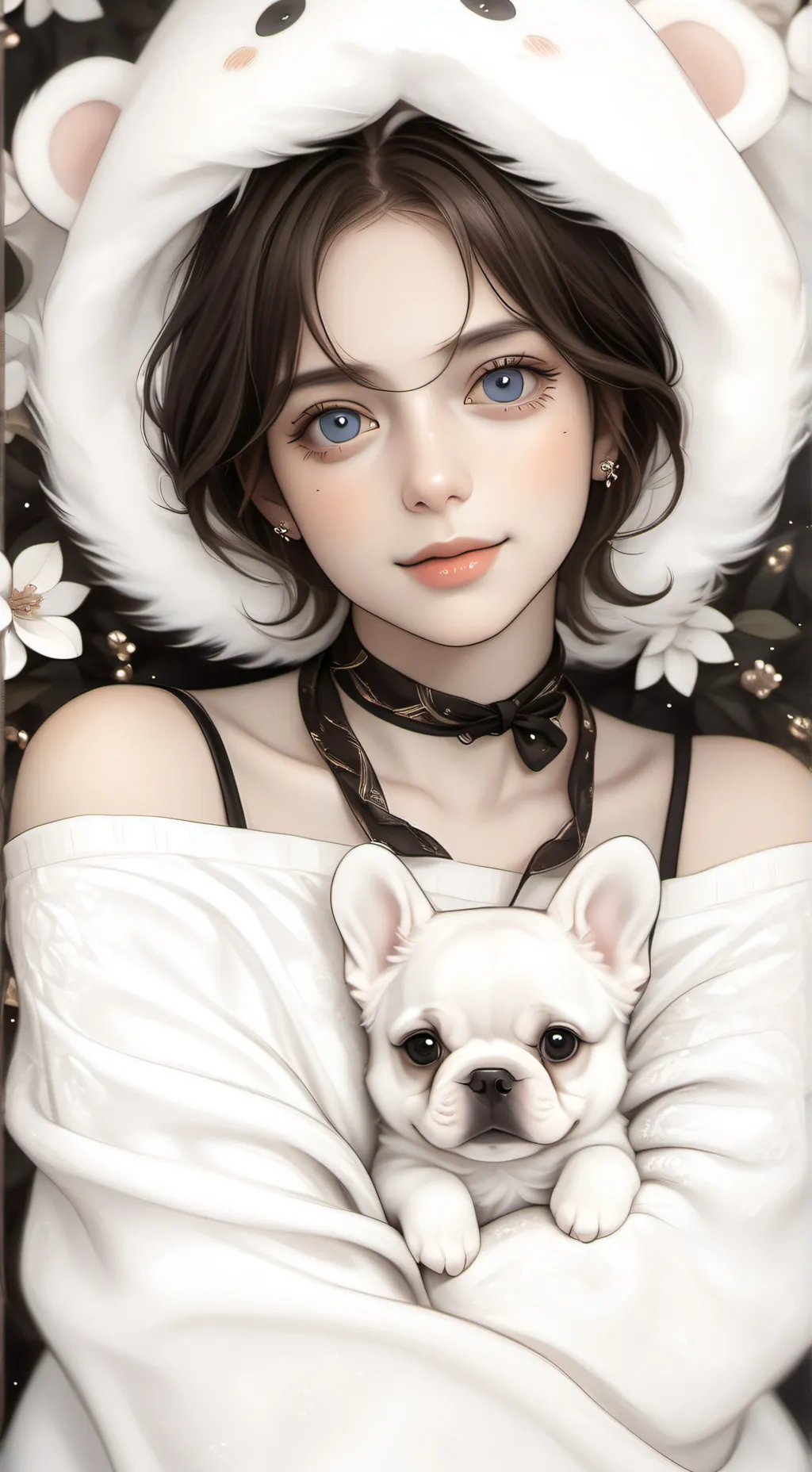 ai character: Briand background