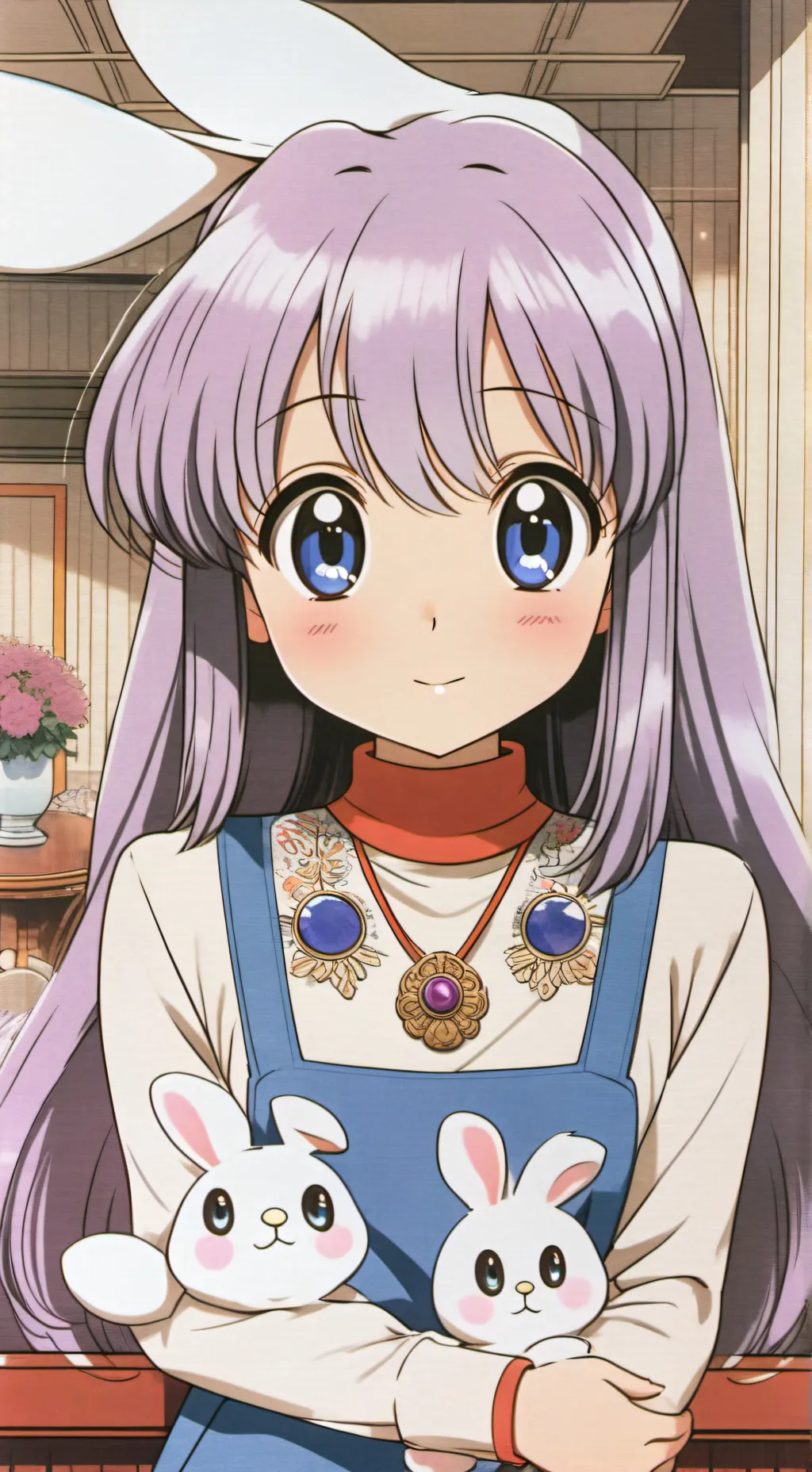 ai character: Se Yuki background