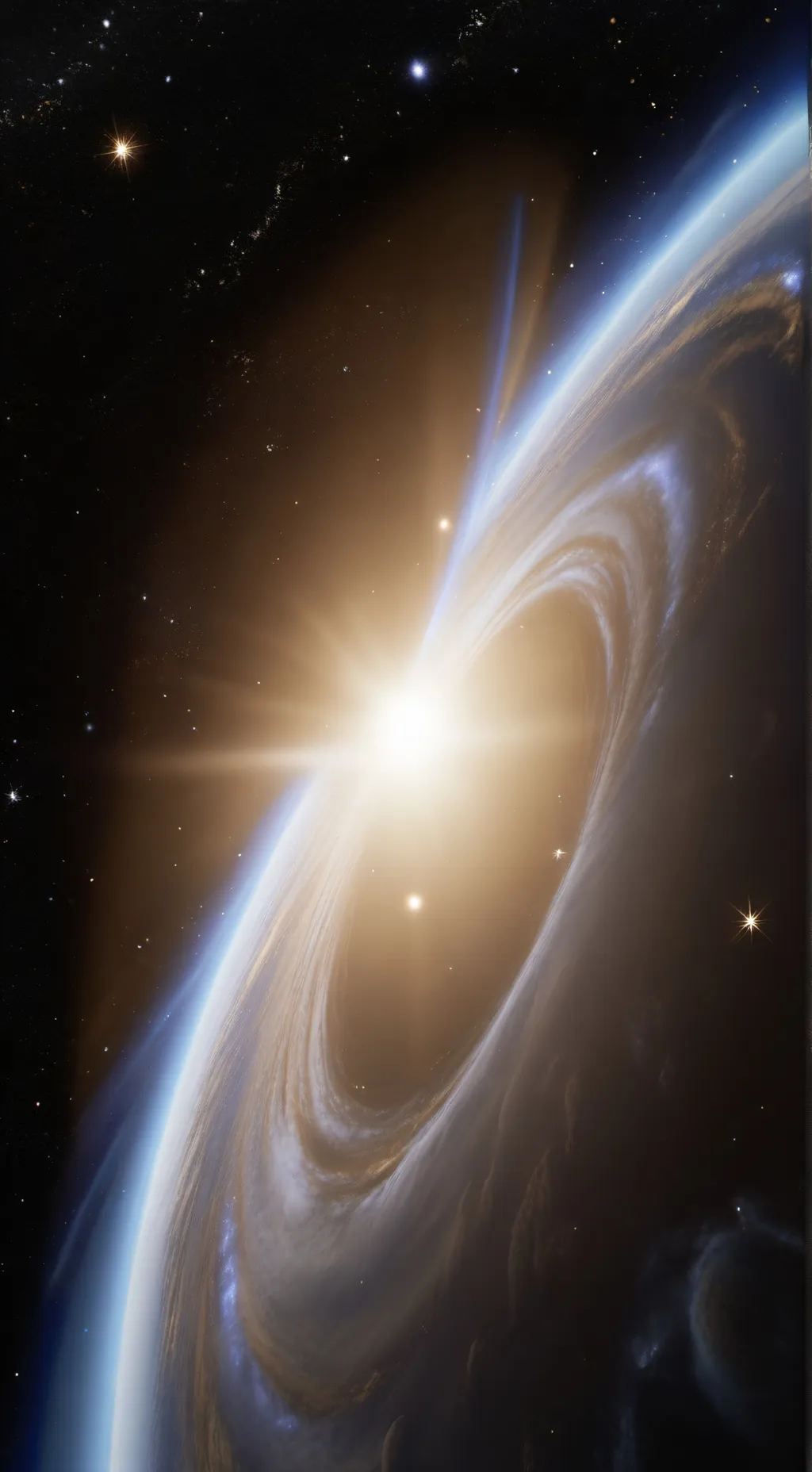 ai character: ✝️jevin💙 background