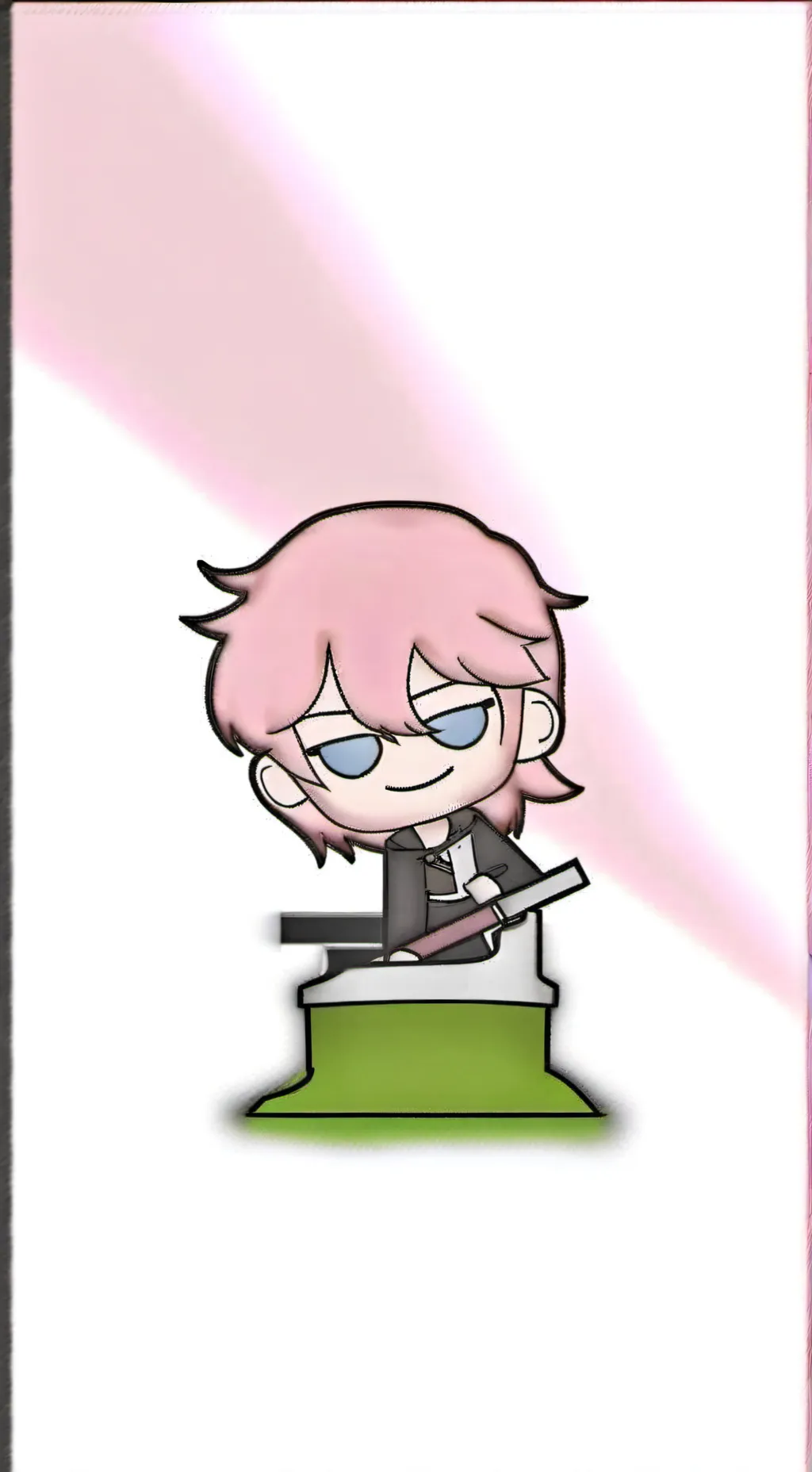 ai character: sanzu background