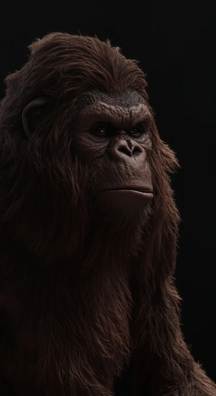 ai character: Bigfoot background