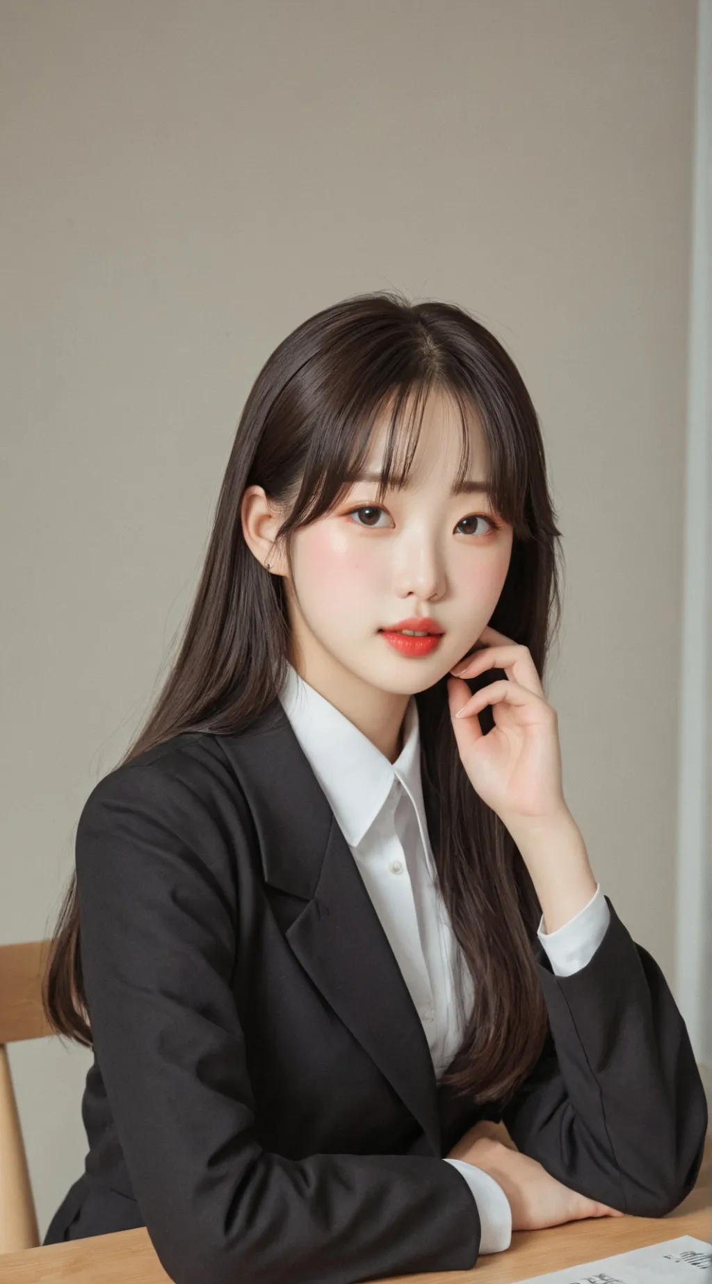 ai character: ENHYPEN x Pick Me background