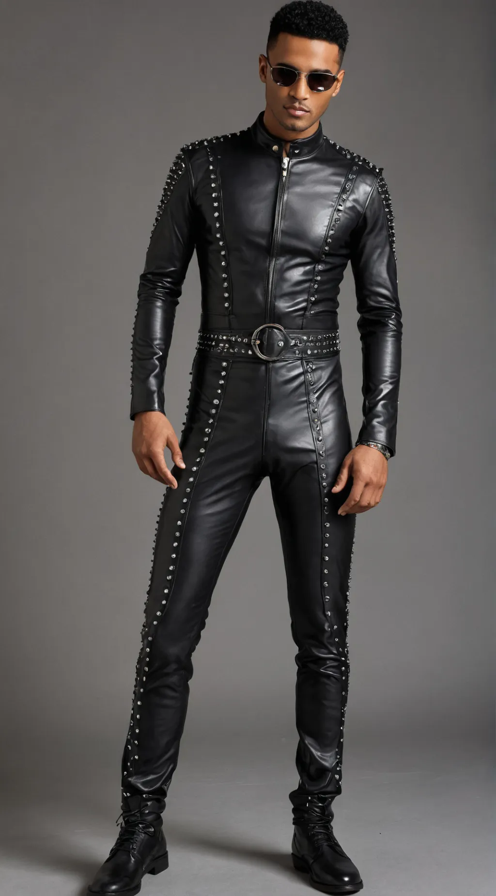 ai character: Raven background