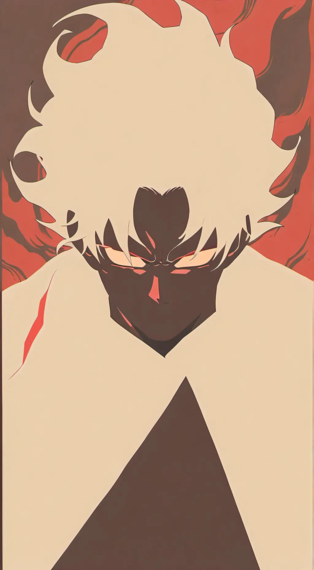 ai character: VOID background