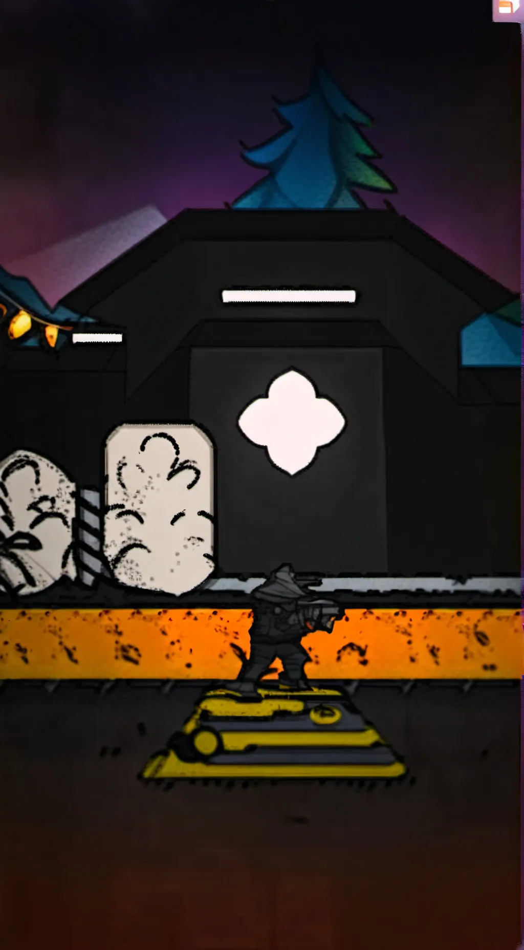 ai character: forsaken:tu y MT background