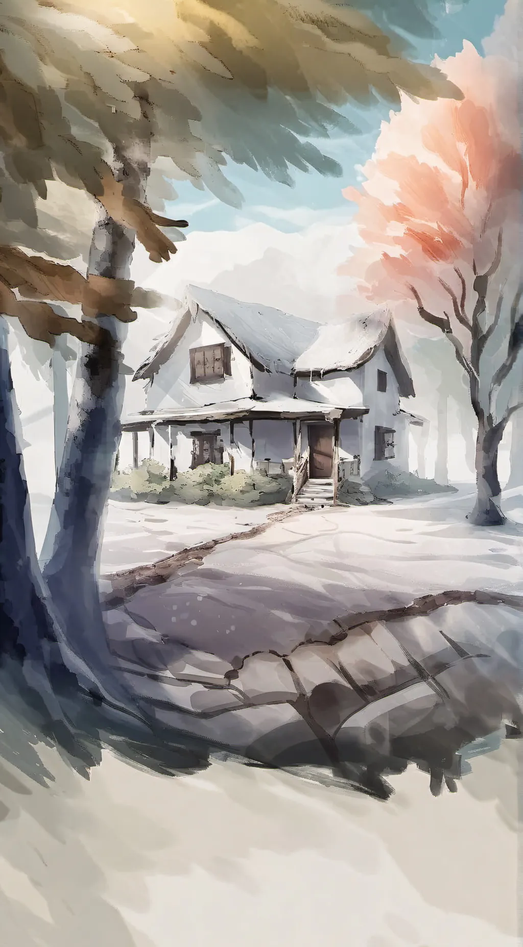 ai character: Family background