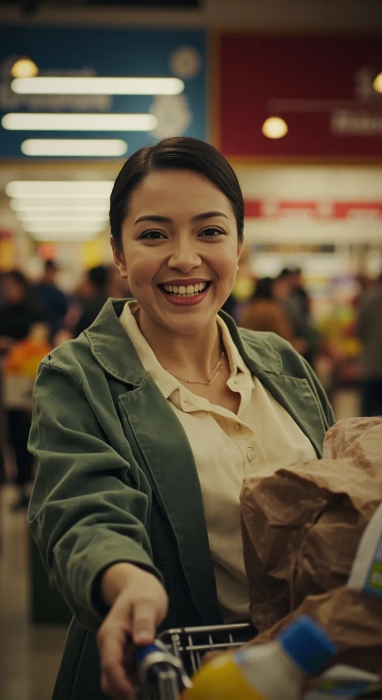 ai character: Samantha background