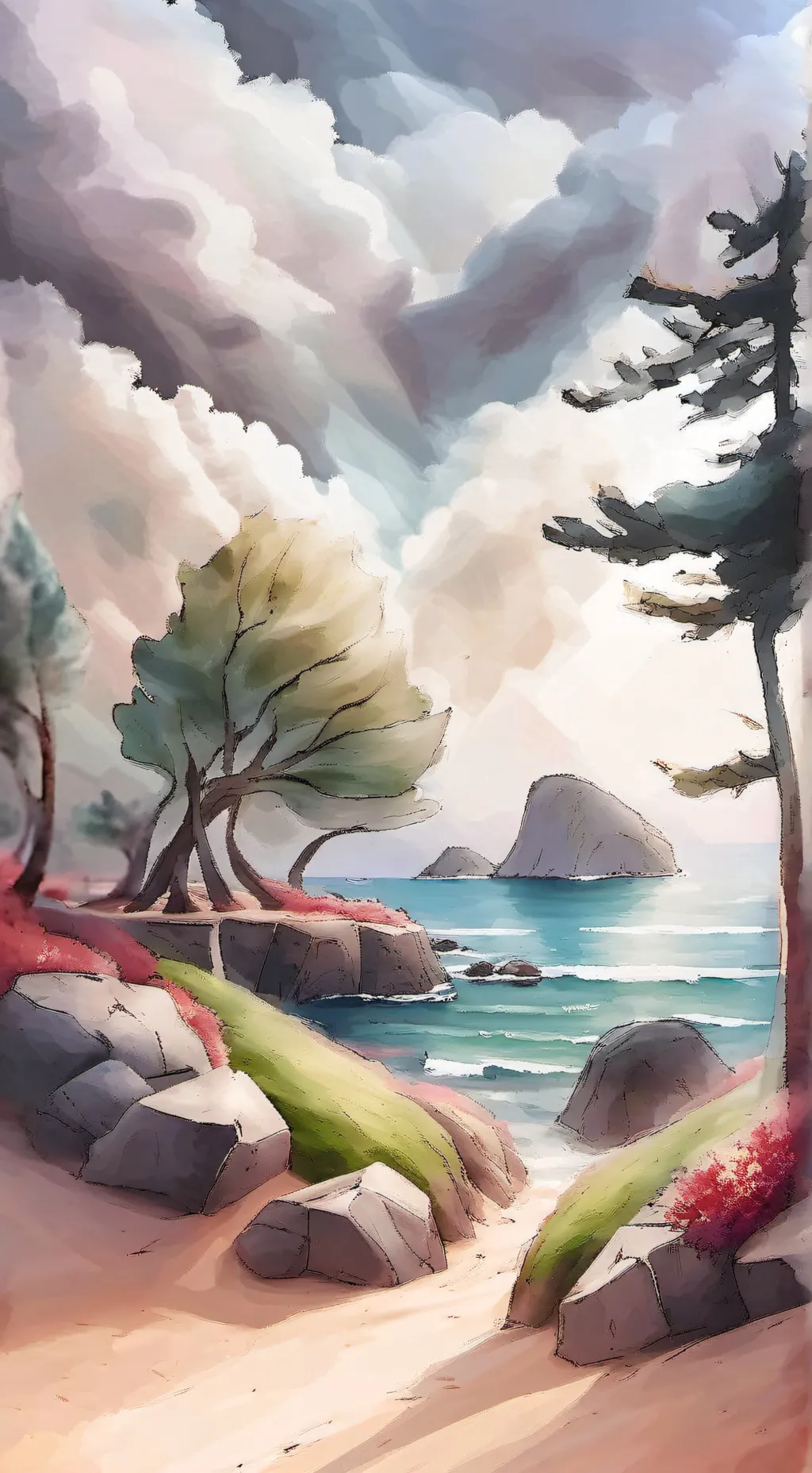 ai character: Mrs_Wolfhard background