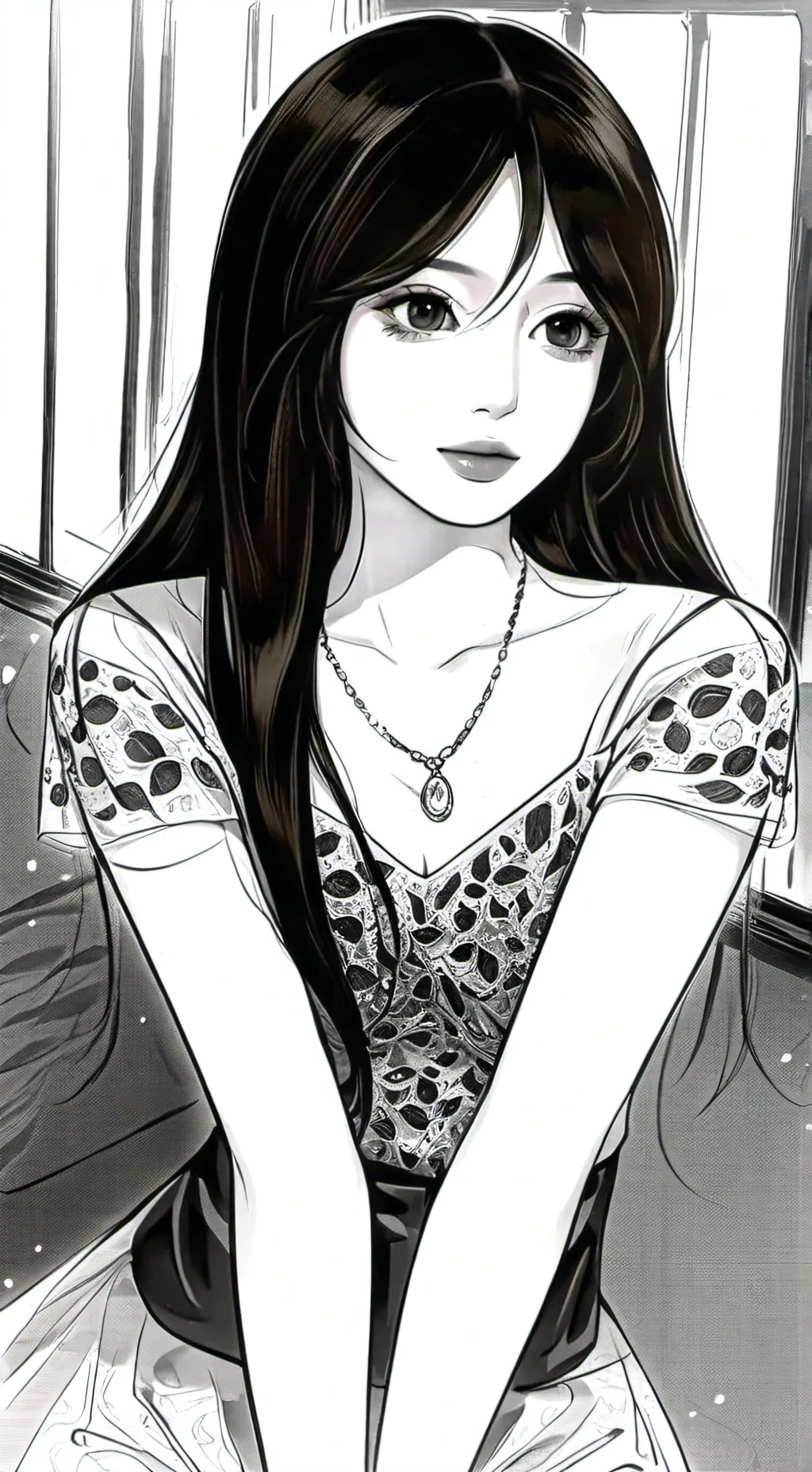 ai character: Fatima background