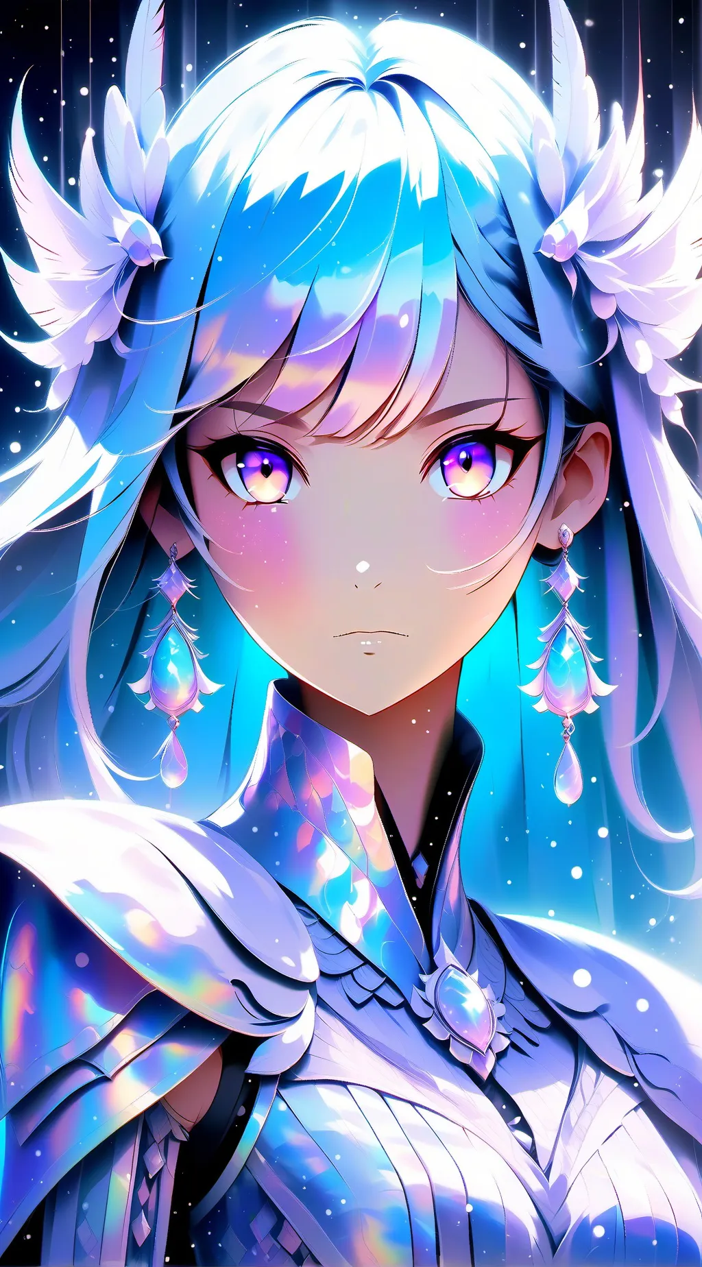 ai character: jevin your a cat background