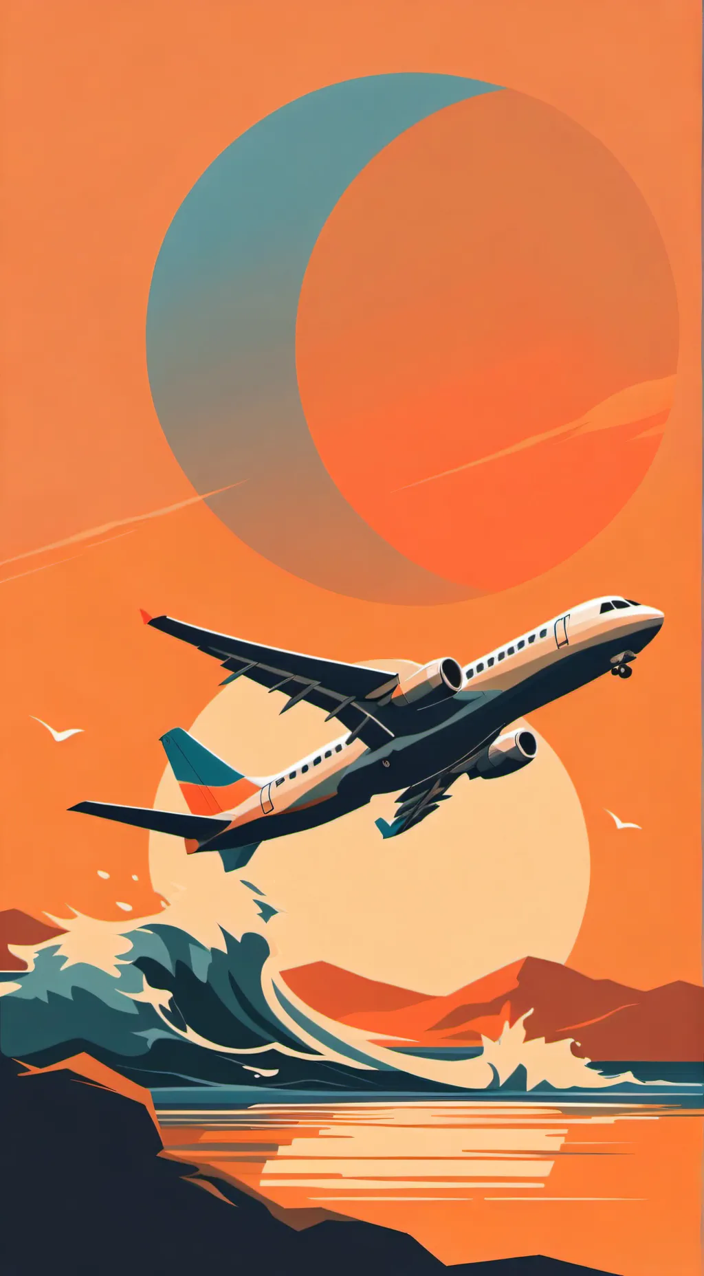 ai character: Aviation school background