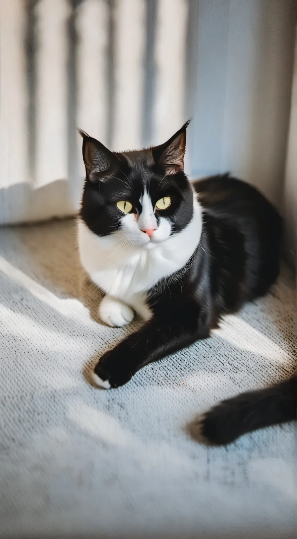 ai character: Oreo background