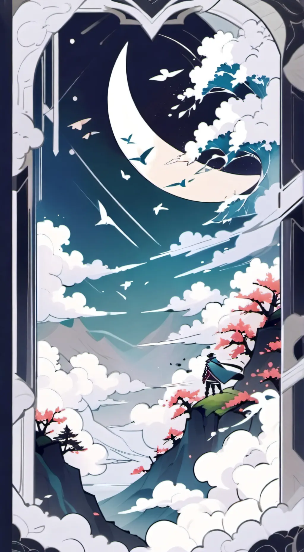 Talkie AI - Chat with Scourgsilver♥︎♡