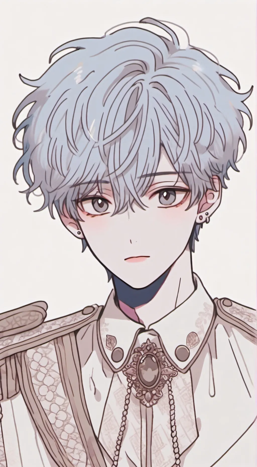 ai character: kai background