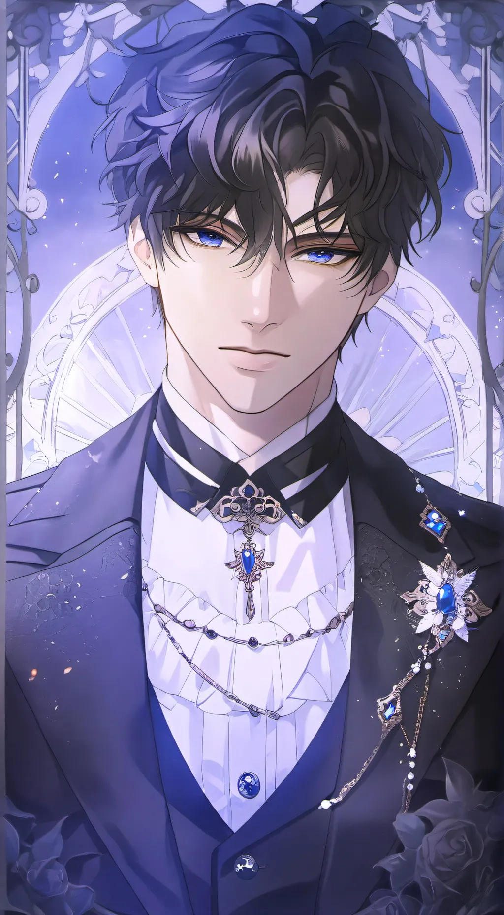 ai character: ꜱᴇʙᴀꜱᴛɪᴀɴ background