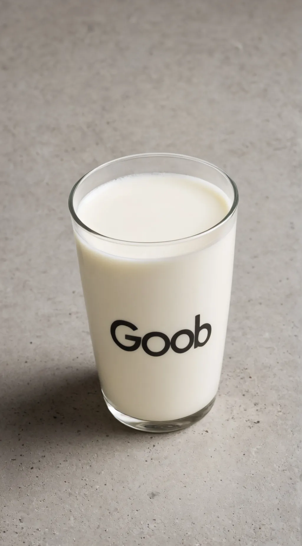 ai character: GOOB background