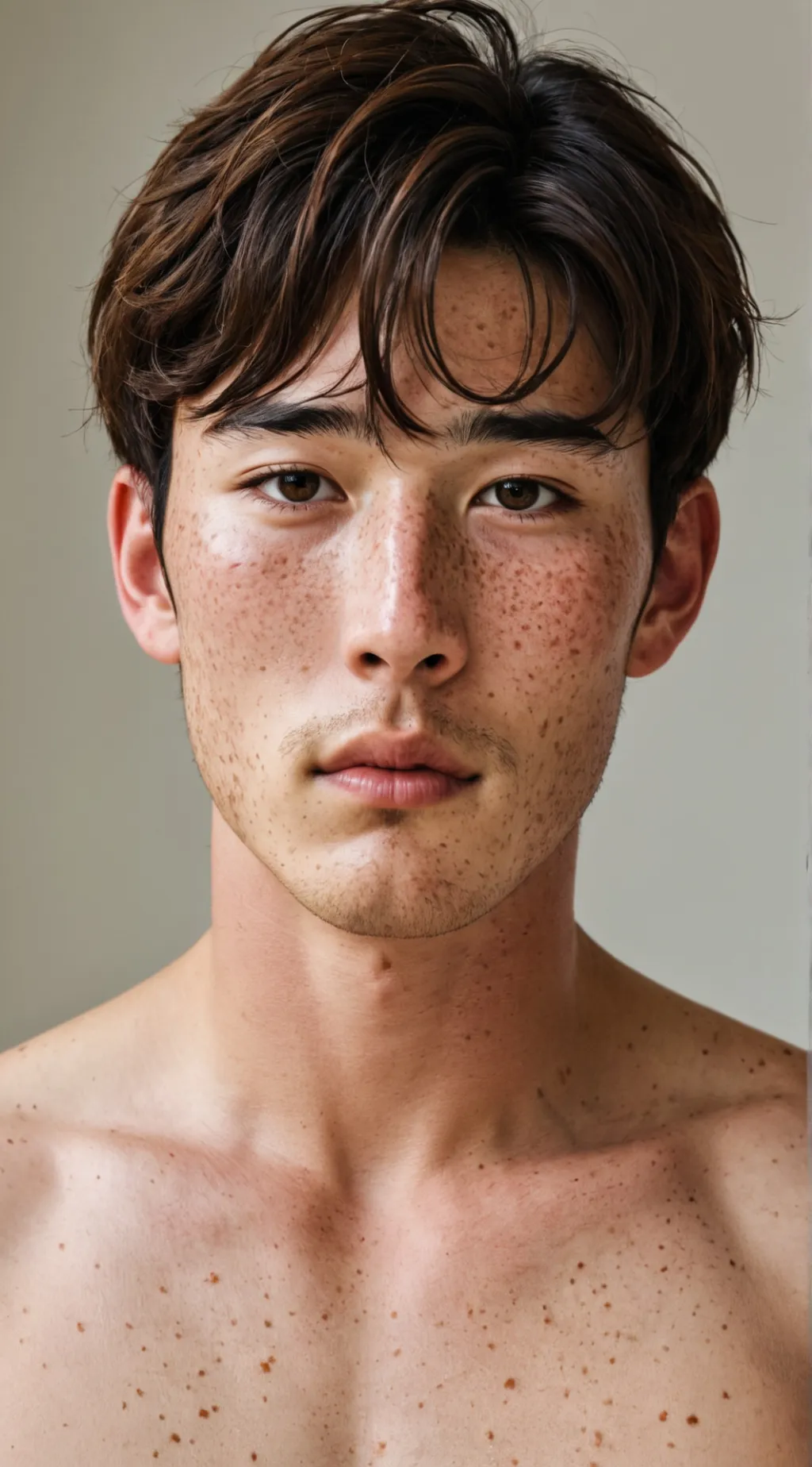 ai character: Milo background